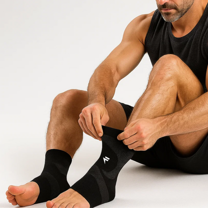 Ankle Compression Supports V3