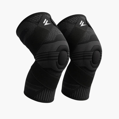 Shockproof Combat Kneepads