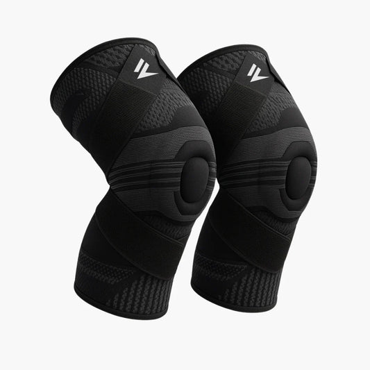Shockproof Combat Kneepads